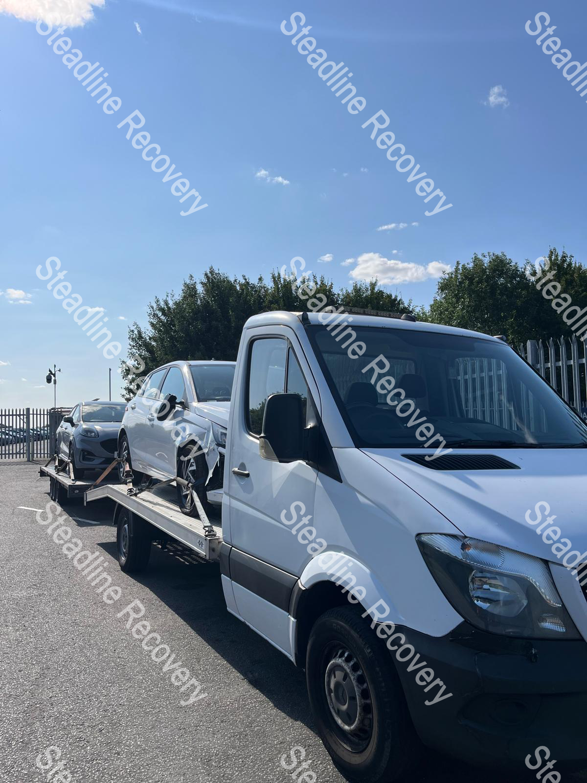 Emergency Towing Services