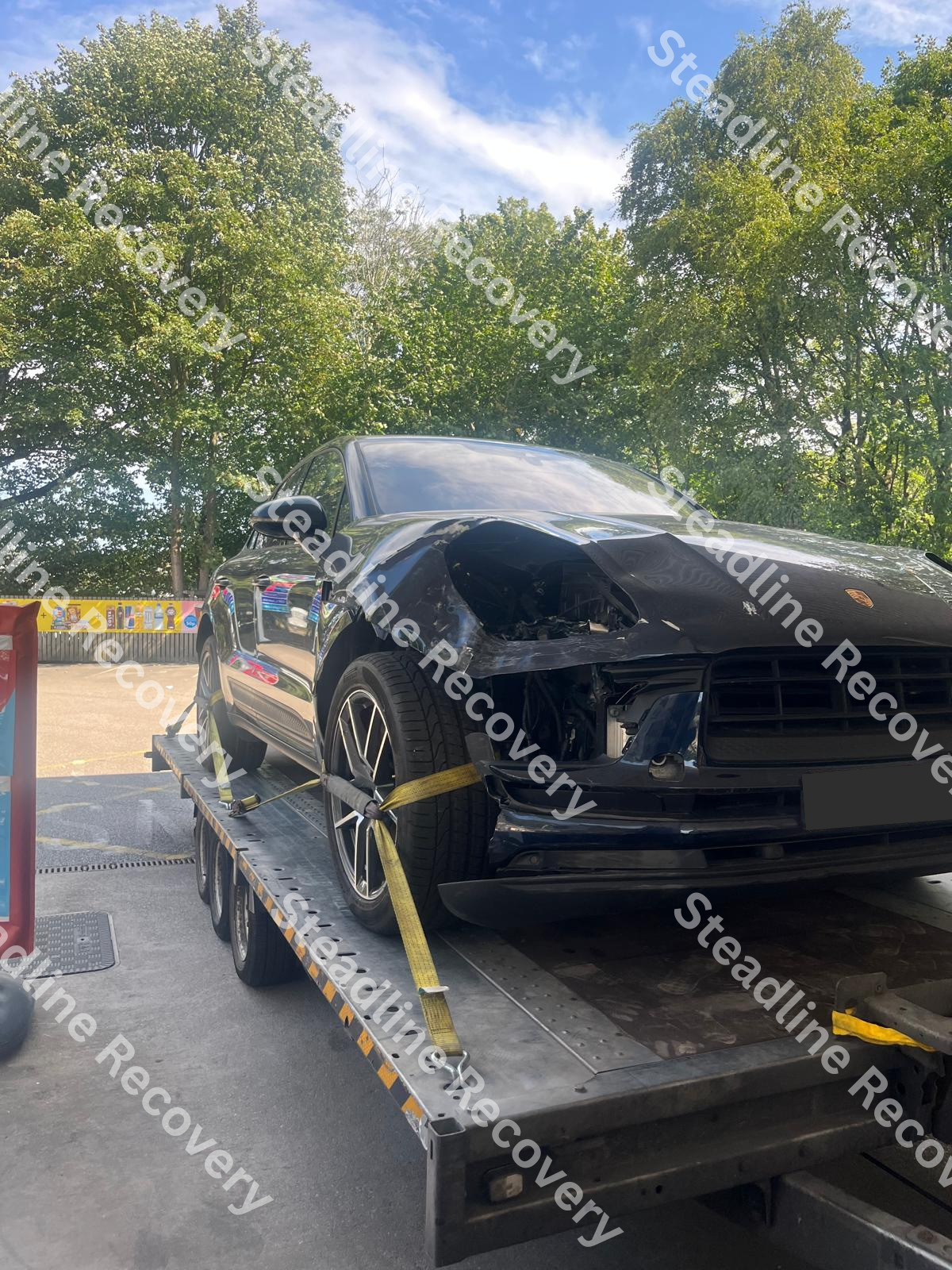 Motor Accidents Recovery
