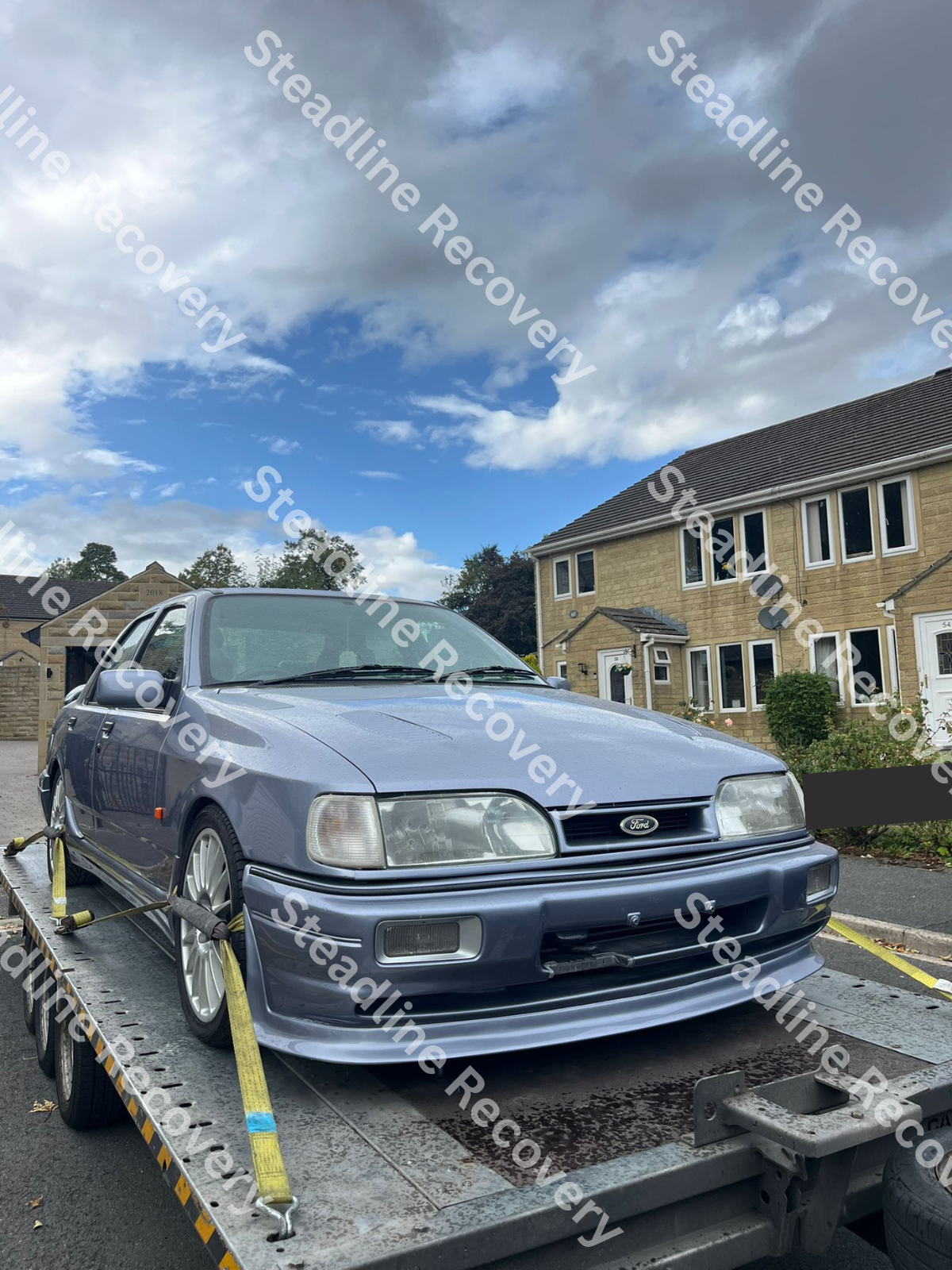 Vehicle Breakdown Recovery